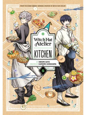 Witch Hat Atelier Kitchen, Volume 5 - ebook